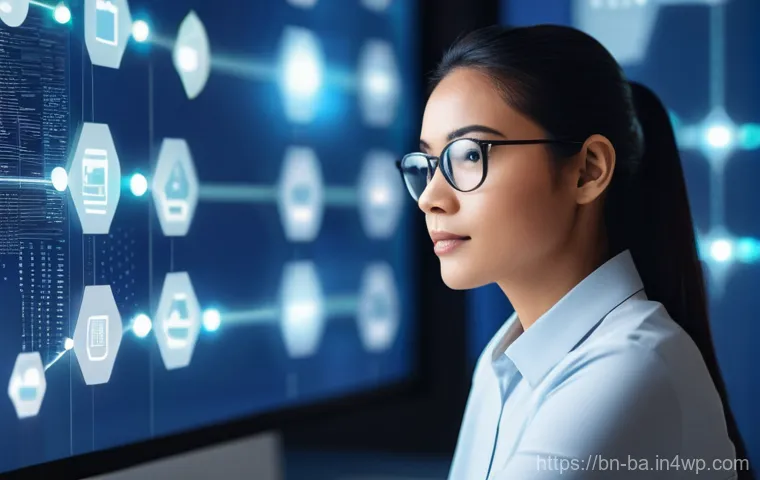 모듈식 역량 개발을 위한 연구 결과 - **Prompt:** A diverse individual (e.g., a woman in her 30s) is seated at a sleek, minimalist desk in...