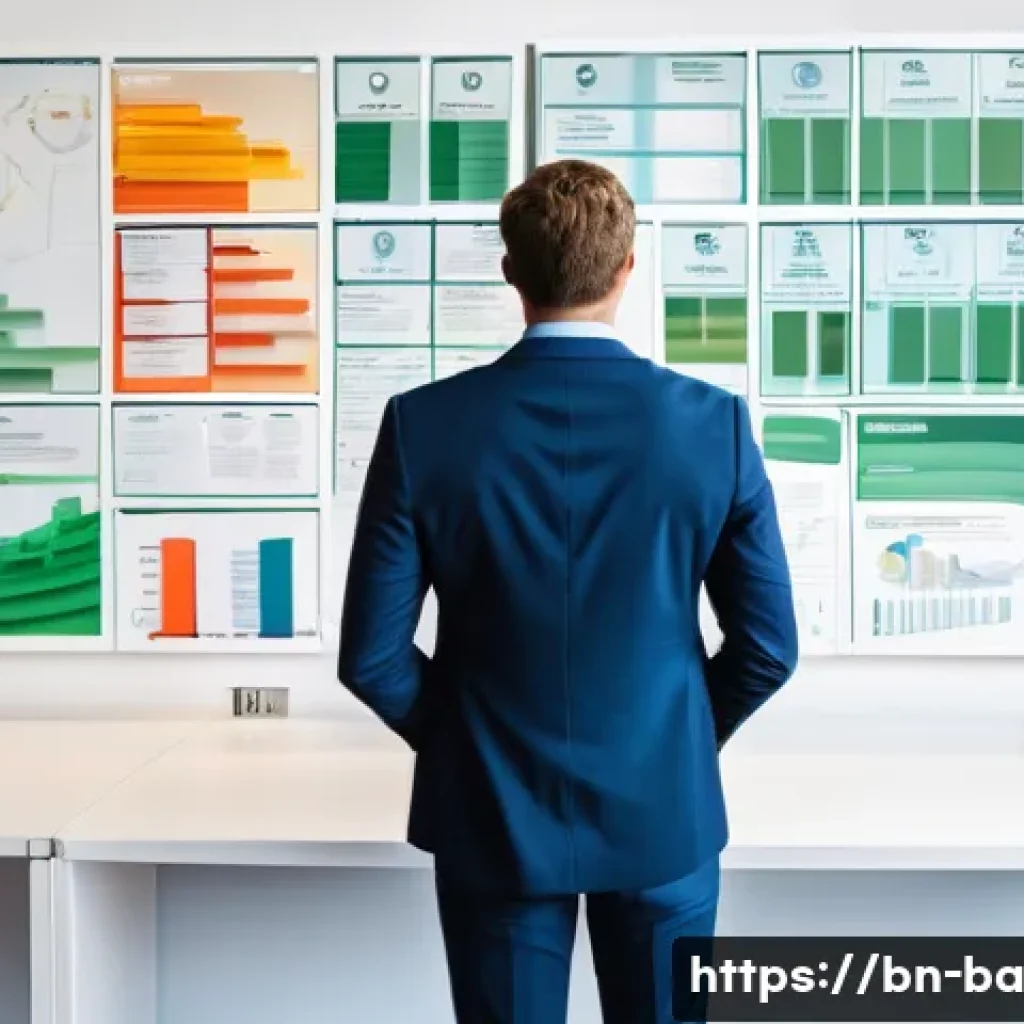 모듈식 접근법의 지속 가능성 평가 - A vibrant illustration contrasting two approaches to sustainability evaluation. On the left side, a ...